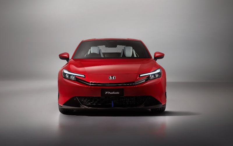 Honda Prelude Resmi Hadir di Indonesia, Harganya Gak Sampai Rp1 Milliar!
