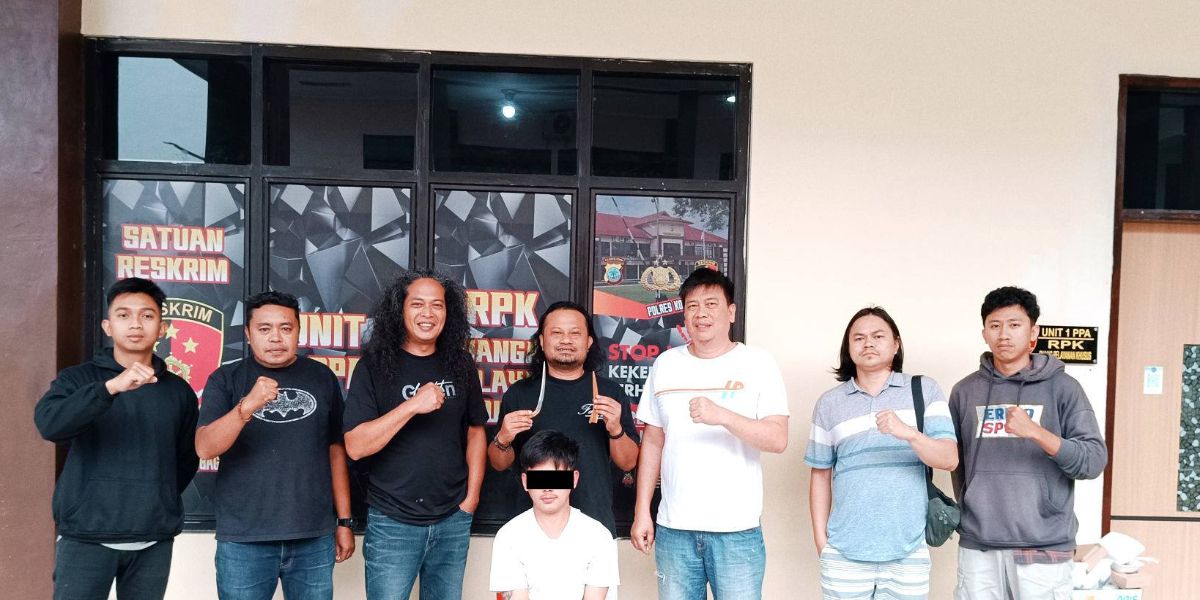 Pelajar 18 Tahun, Jadi Korban Penikaman di Kotamobagu