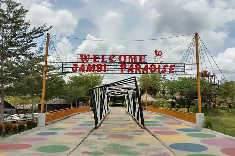 Rekomendasi Beberapa Tempat Wisata Unik yang Ada Di Jambi