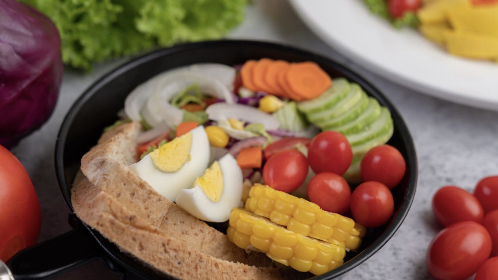 Pentingnya Memilih Makanan Tepat untuk Mengatasi Kelelahan