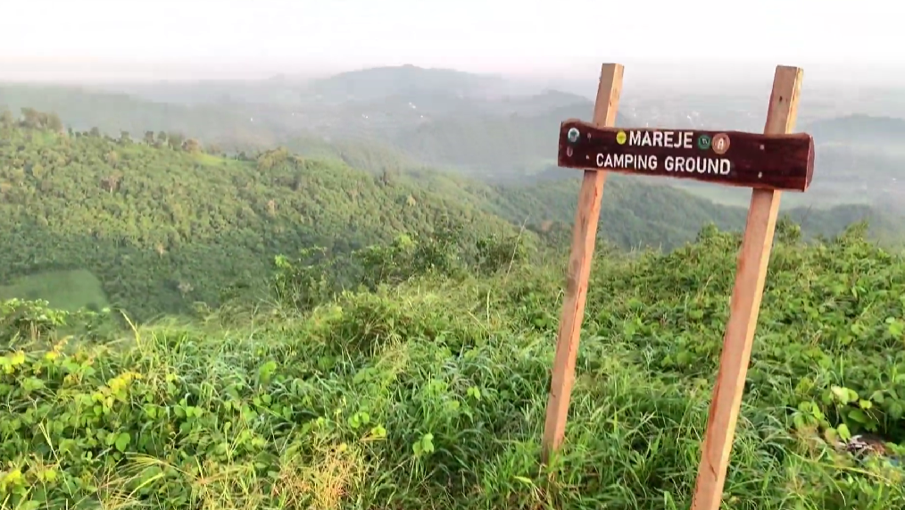 Bukit Mareje Desa Serage, Spot Camping Lombok dengan Panorama Alam yang Bikin Betah