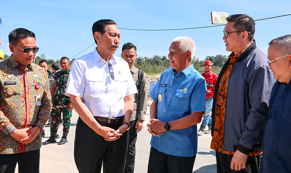 Dari Humbahas untuk Indonesia, TSTH2 Bidik Peran Strategis Bioekonomi