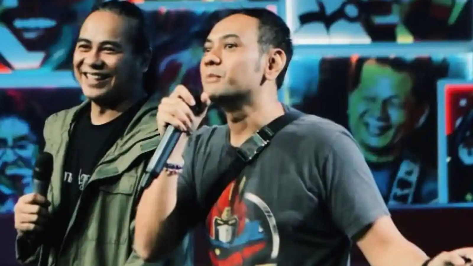 Kehilangan Terbesar di Dunia Musik, Vokalis Element Lucky Widja Meninggal Dunia