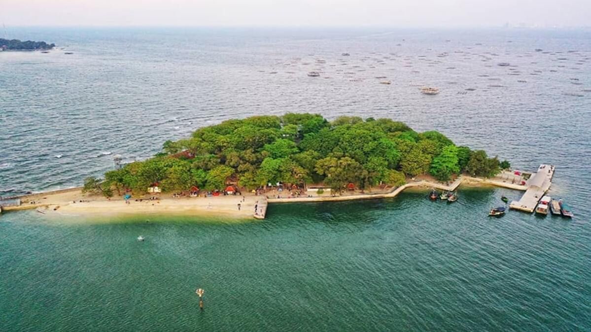 Misteri Sejarah Pulau Onrust di Kepulauan Seribu: Mengapa Dijuluki sebagai Pulau Kapal ?