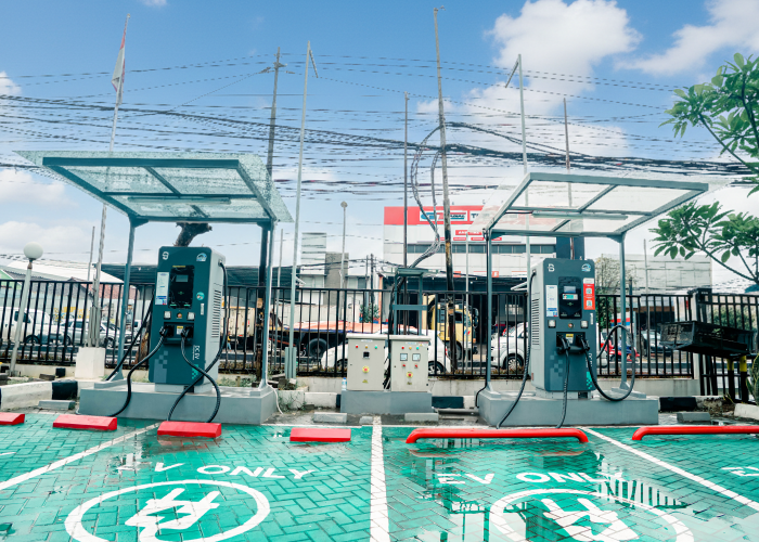 Lepas Buka Diler Premium di Sunter dan Bekasi, Ada Ultra Fast Charging