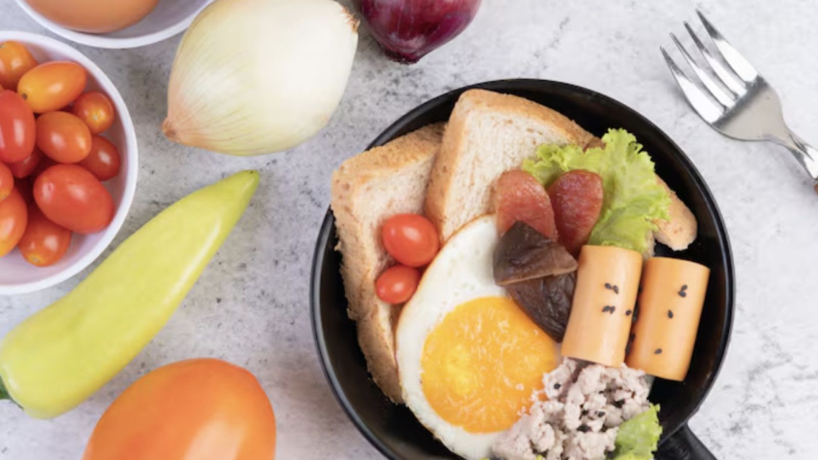 Pilihan Makanan Sehat yang Bisa Dinikmati Setiap Hari
