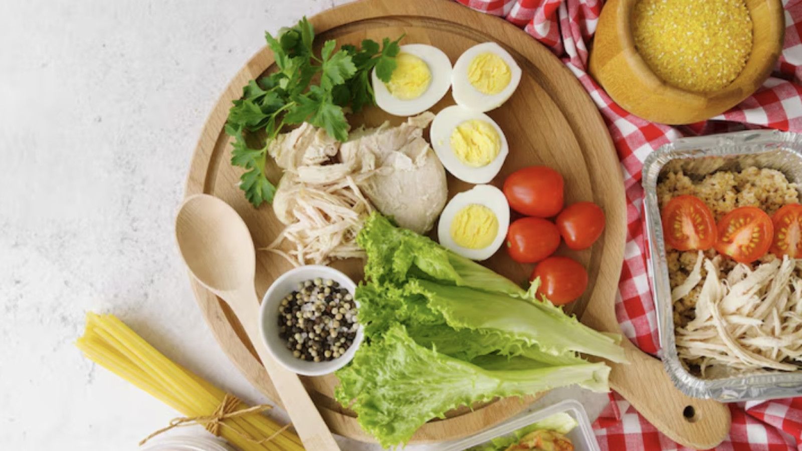 Kebiasaan Makan Sehat yang Mudah Diterapkan Dalam Kehidupan Sehari-hari