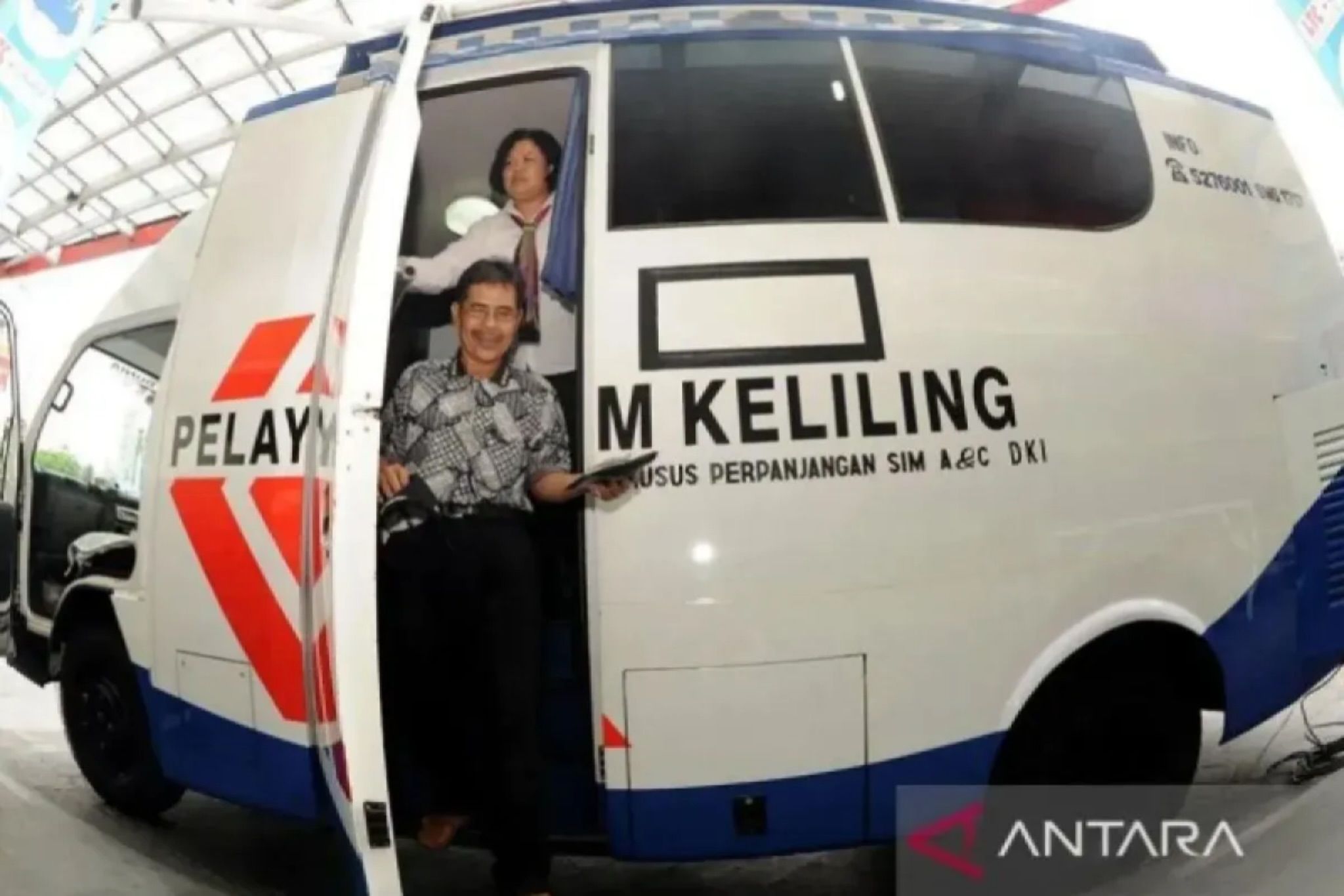 Jadwal Lengkap Perpanjangan SIM Keliling di Tiga Kota Besar Kaltim