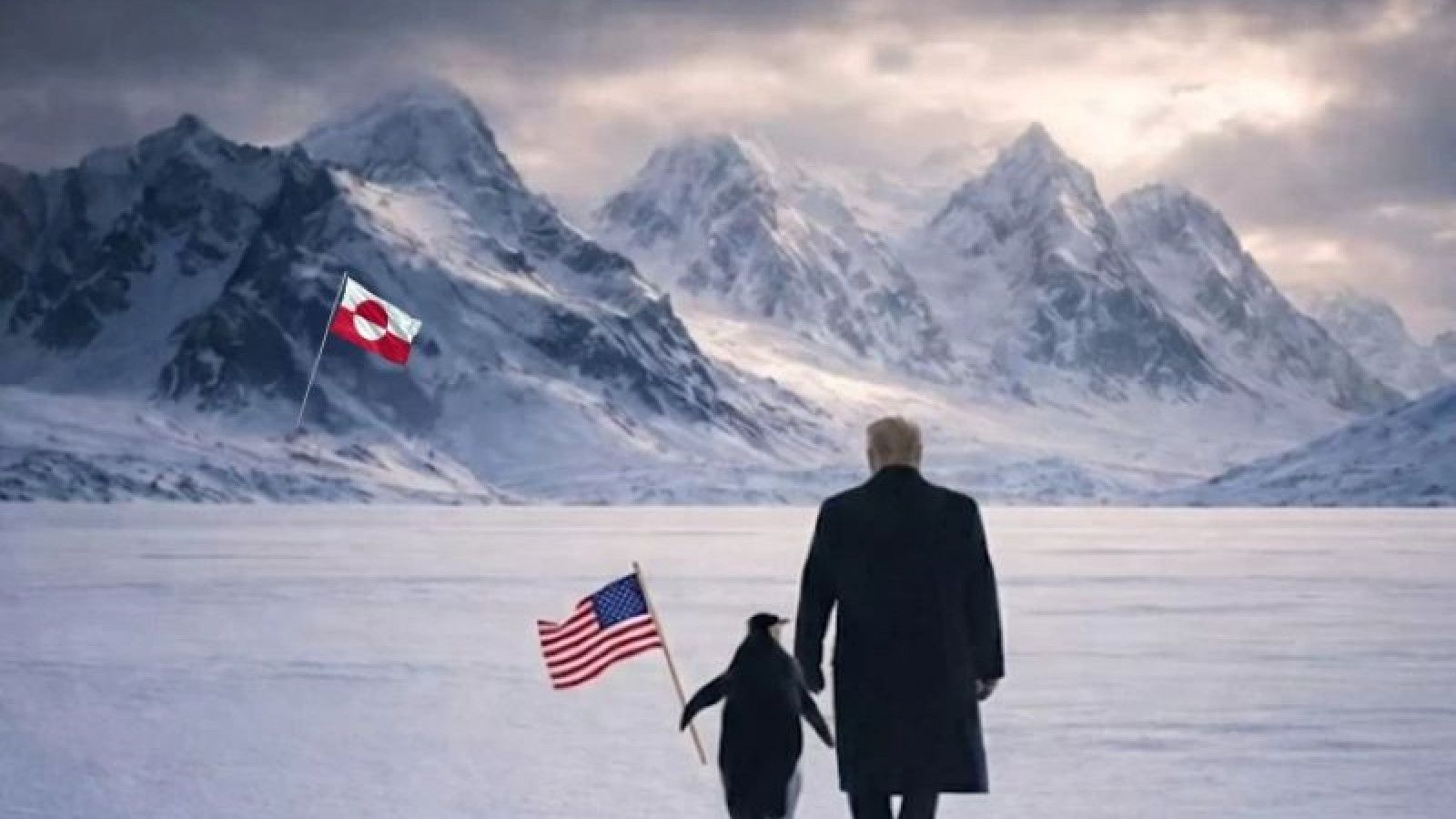 Optimisme Trump dalam Negosiasi Akuisisi Greenland