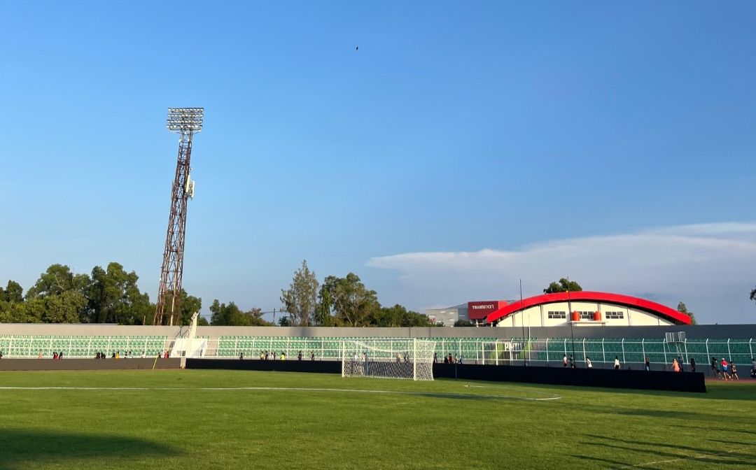 7 Daftar Lapangan Olahraga di Bandar Lampung yang Bisa Digunakan untuk Umum
