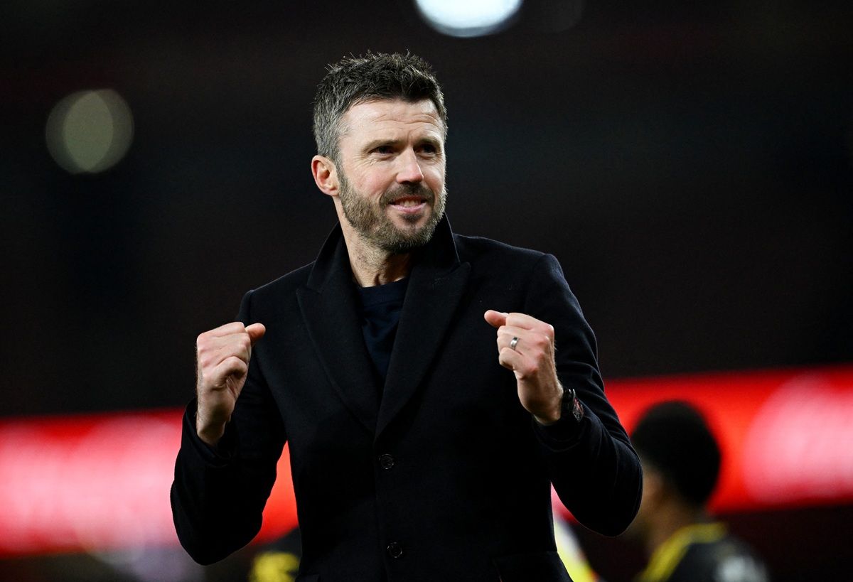 Sukses Bawa Manchester United Menang Dua Kali Beruntun, Michael Carrick Tidak Ingin Berpuas Diri