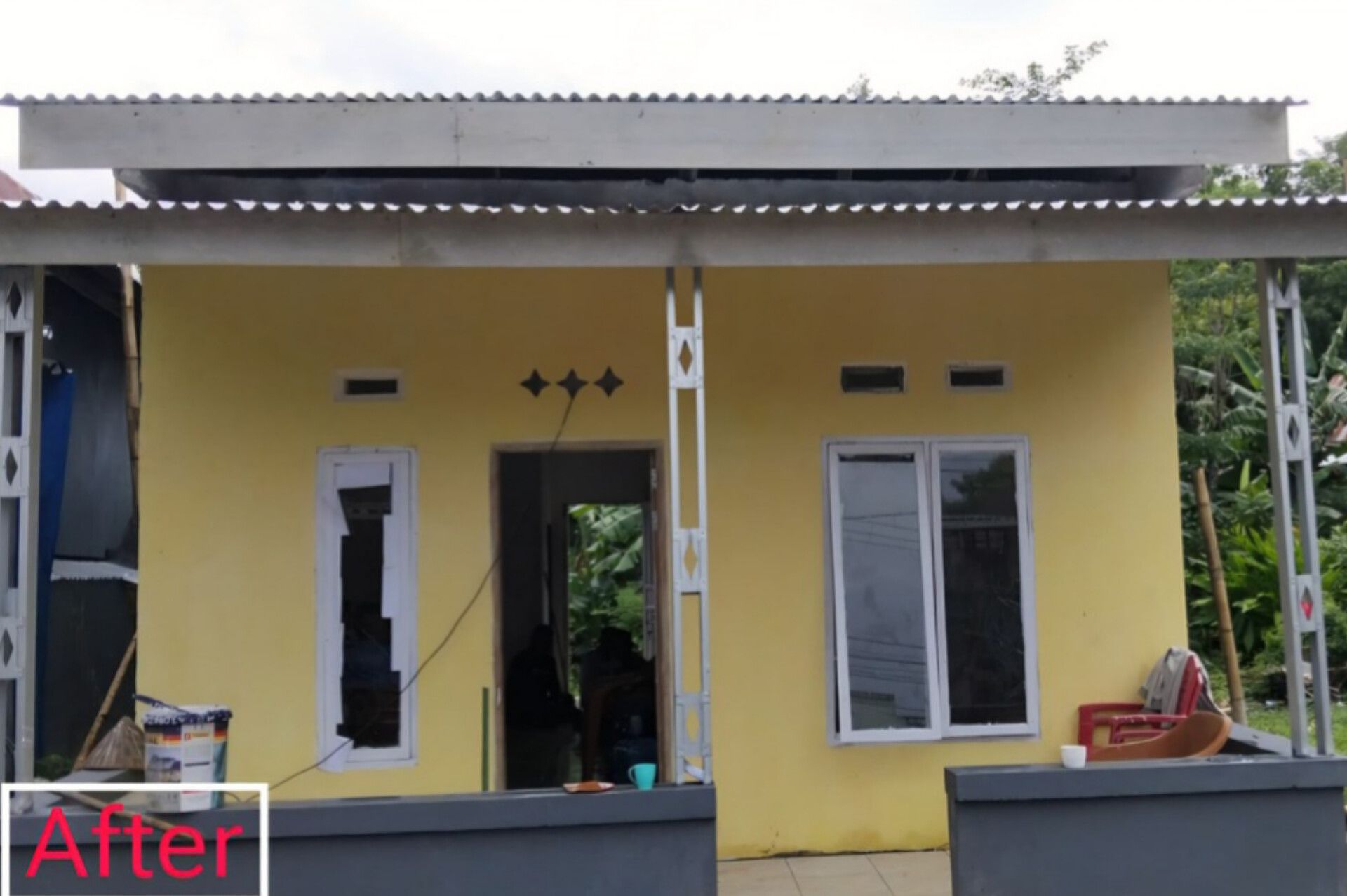 Warga Kurang Mampu di Takalar Kini Tempati Hunian Layak Berkat Bantuan Bedah Rumah Pemprov Sulsel