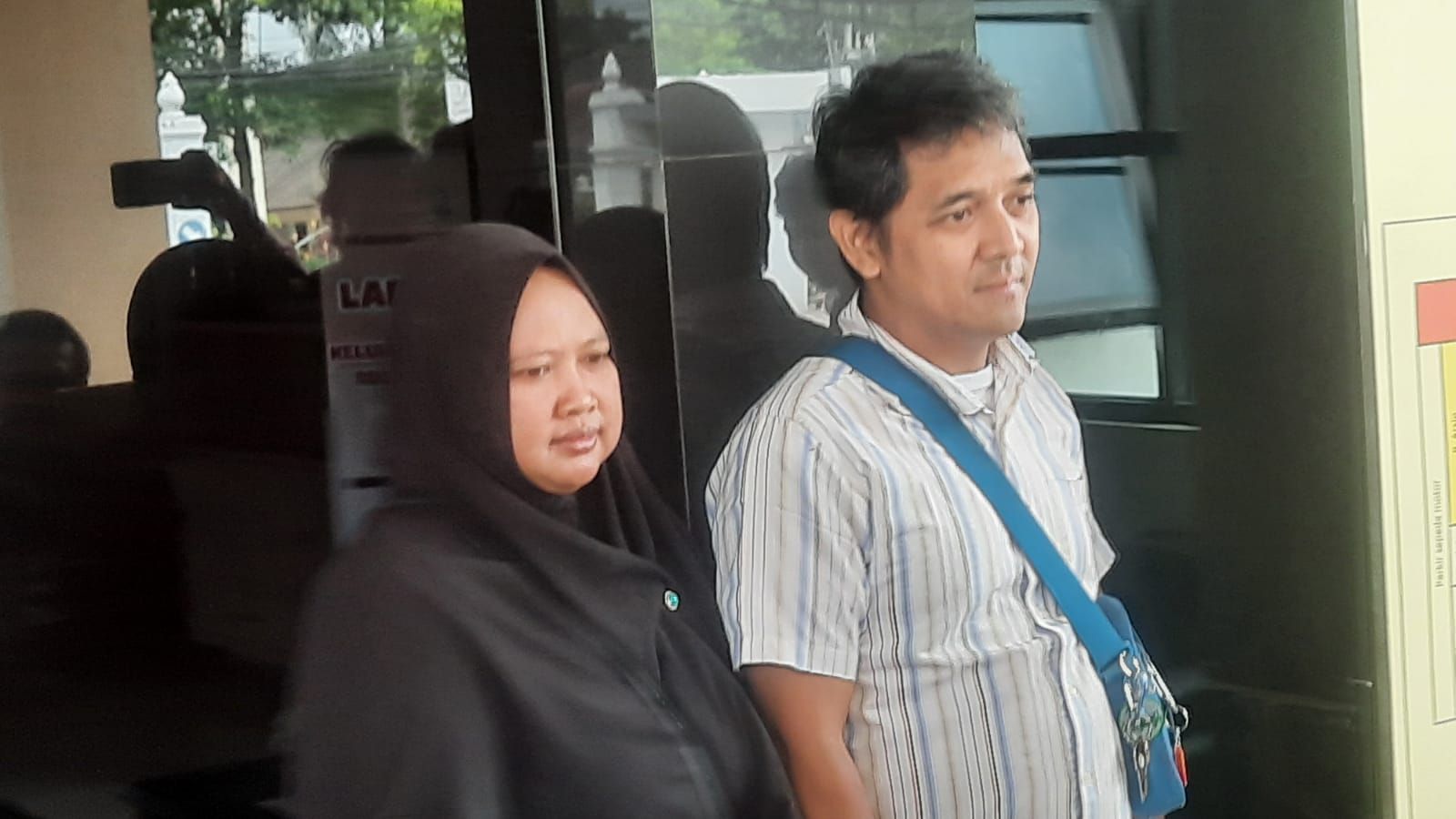 GPS di Kaki Hogi Minaya dilepas Usai Jalani Restorative Justice Hari Ini, Kuasa Hukum Sebut Masih Ada Tahap Kedua yang Menunggu