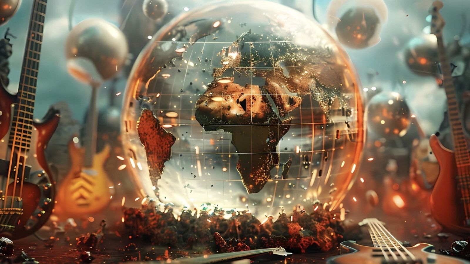 Perjalanan dan Pengaruh Musik Pop dalam Industri Musik Global