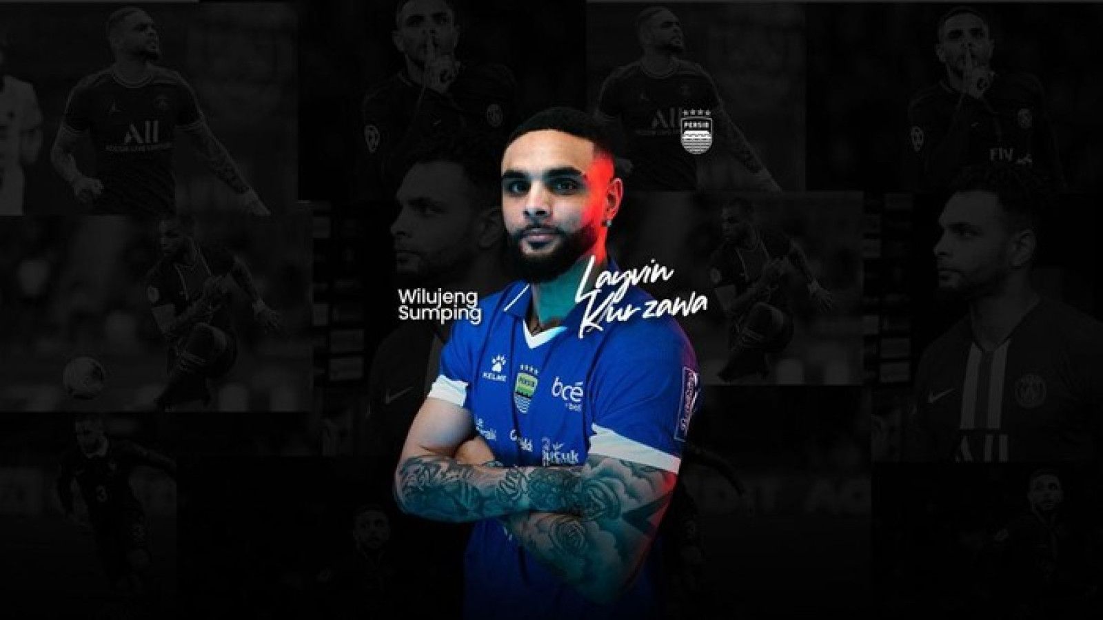 Persib Bandung Resmi Kontrak Layvin Kurzawa untuk Memperkuat Skuad