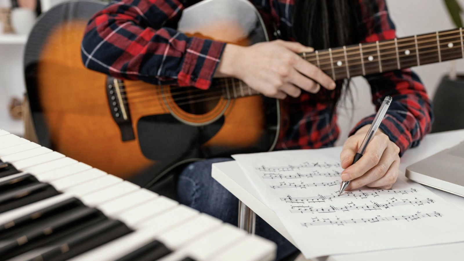 Menggali Emosi dalam Musik: Perbedaan Tangga Nada Mayor dan Minor