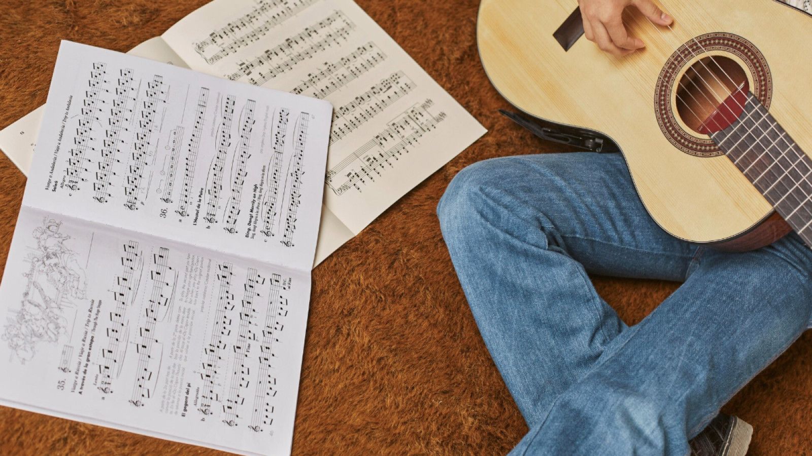 Membangun Pemahaman Melalui Skala Mayor dan Minor dalam Musik