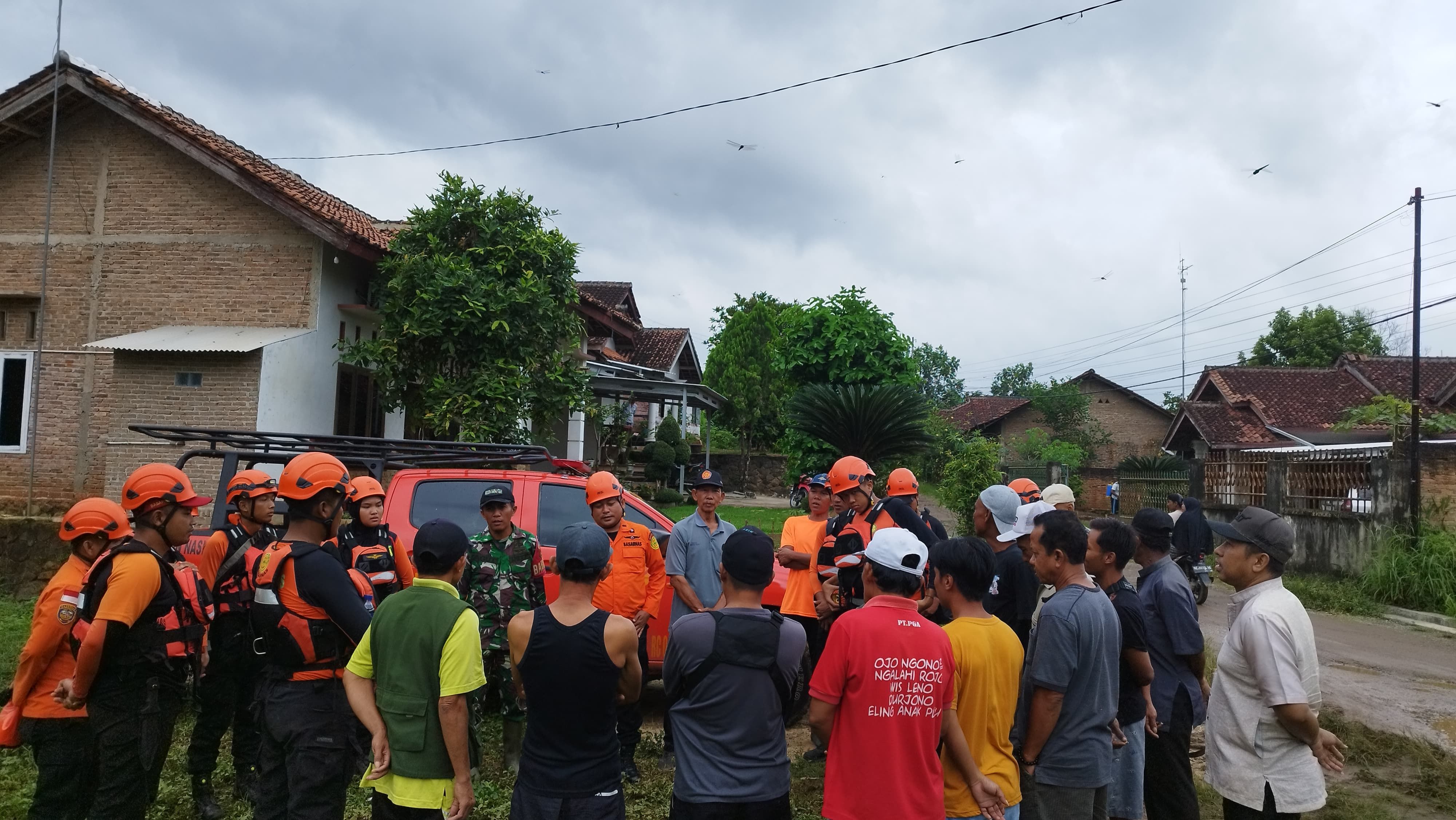 Tujuh Hari Pencarian, Lansia Hilang di Pringsewu Tak Kunjung Ditemukan