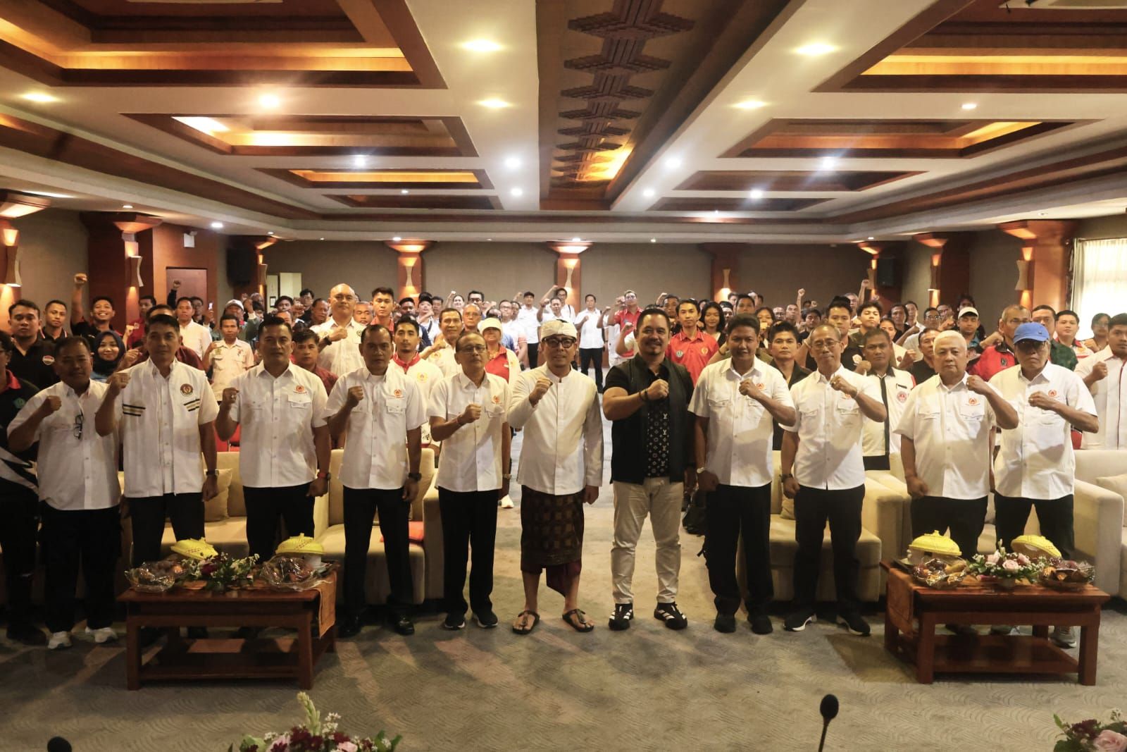 Rapat Kerja KONI Denpasar 2026 Fokuskan Perkuat Pembinaan Atlet dan Prestasi Olahraga
