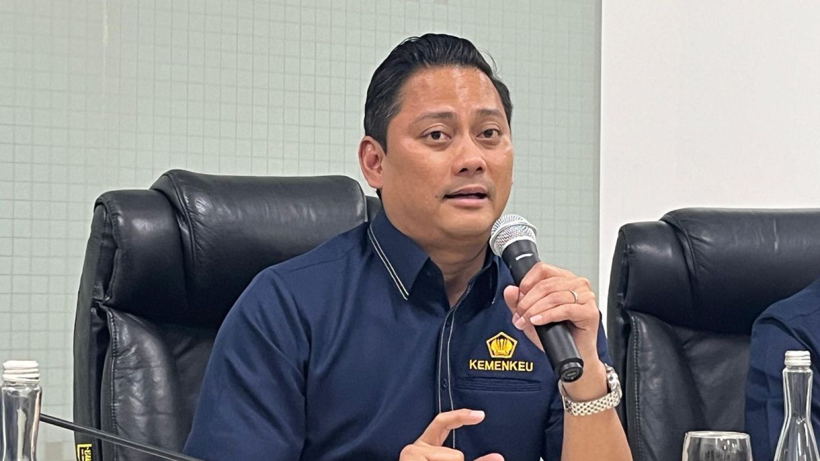 Uji Kelayakan Calon Deputi Gubernur Bank Indonesia Dilaksanakan Hari Ini