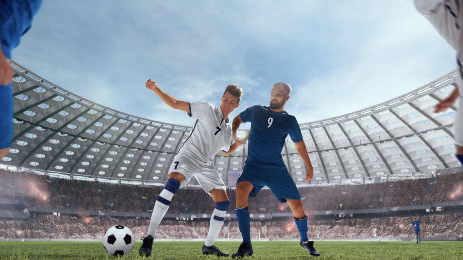 Menggali Perbedaan Antara Futsal dan Sepak Bola: Apa yang Membedakan Keduanya?