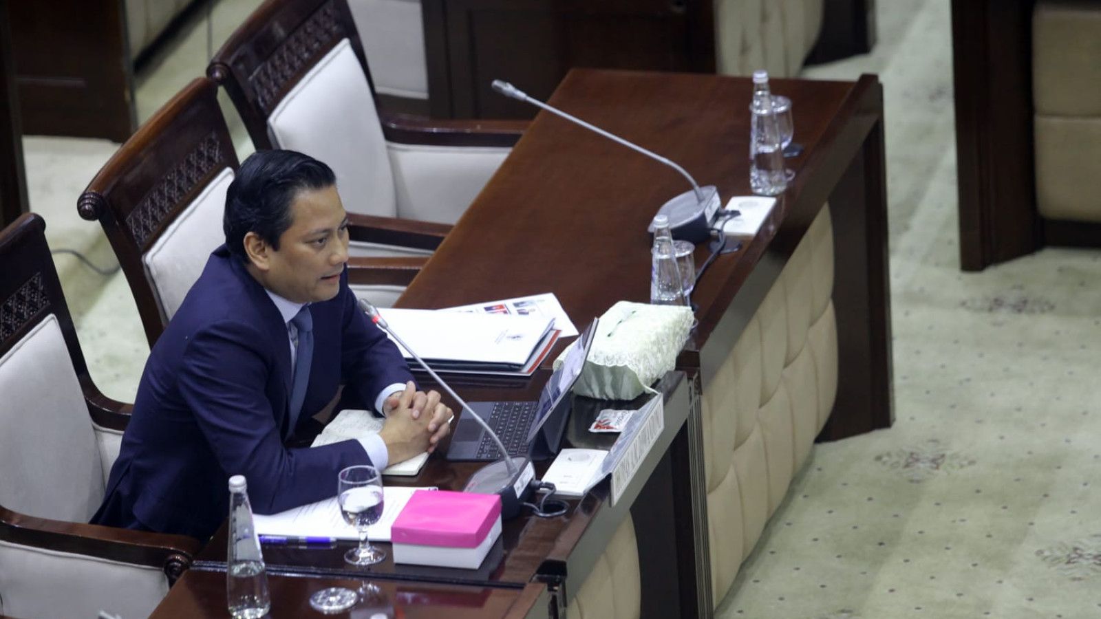 Thomas Djiwandono: Indonesia Menuju Status Negara Maju di 2045