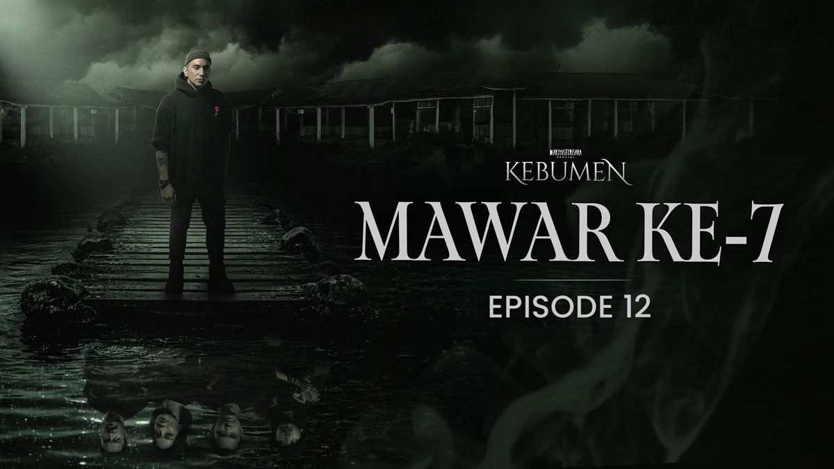 DMS Spesial Kebumen: Episode Spesial Pertama Gary Iskak sebagai Mawar ke-7 Diary Misteri Sara
