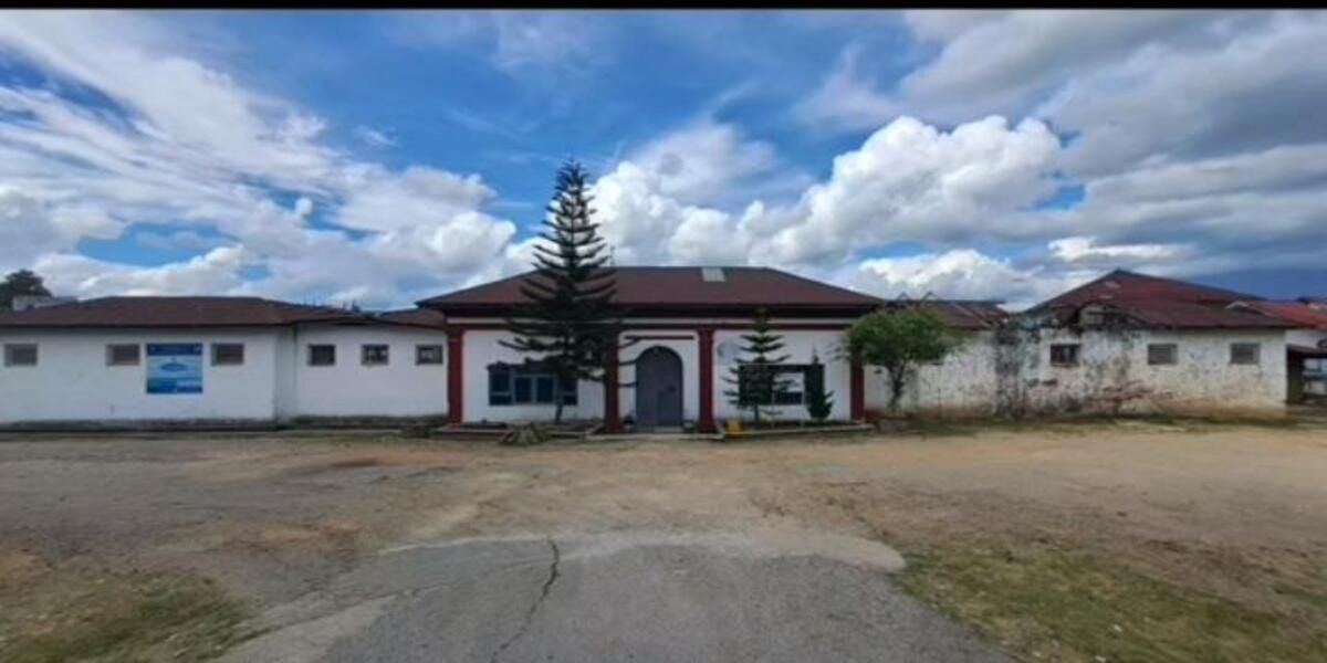 Gevangenis Fort De Kock Saksi Bisu Perlawanan Pahlawan Bangsa Indonesia di Bukittinggi Dalam Melawan Penjajah