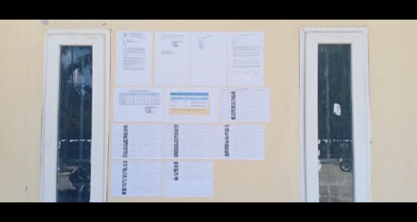 Uji Publik Verivali Rumah Rusak di Bener Meriah Dimulai, Warga Diminta Cek Data!