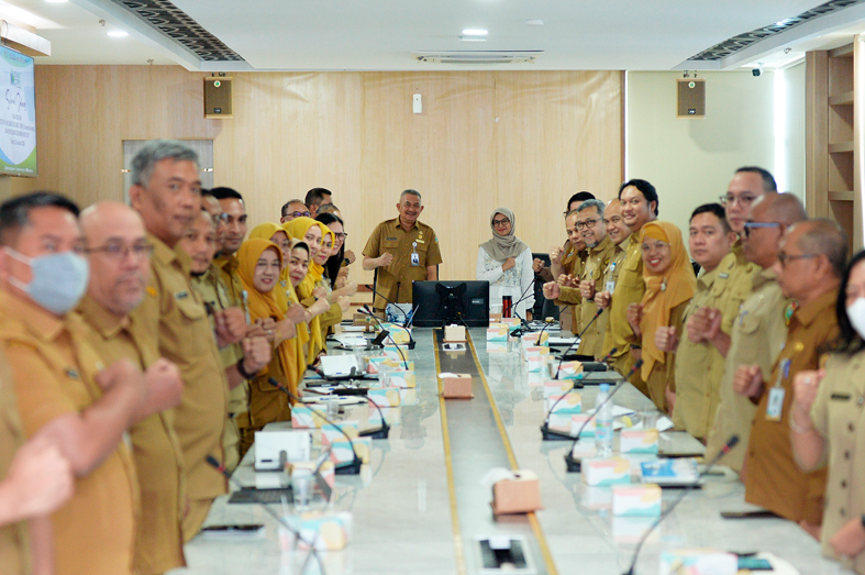Corporate University Dipercepat, Pemprov Sumut Siapkan ASN Lebih Berdaya Saing