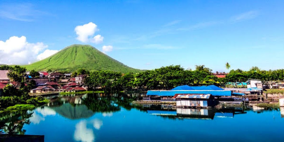 Sejarah Singkat Dari Kota Tomohon