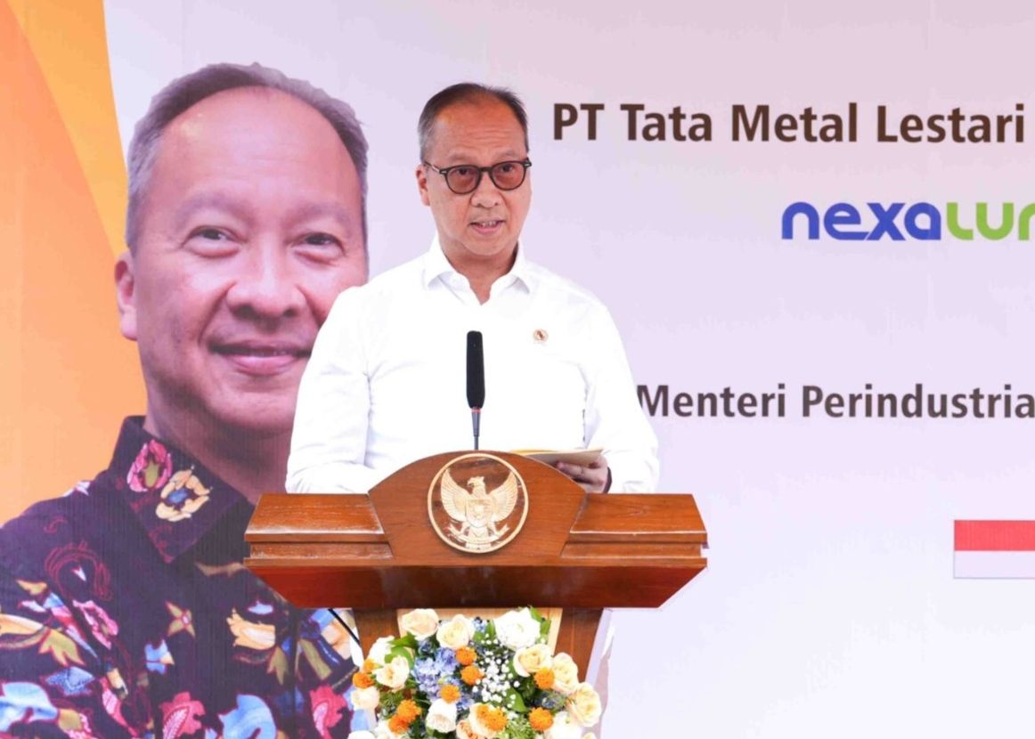 Kemenperin Apresiasi Industri Baja Tambah Investasi Produksi