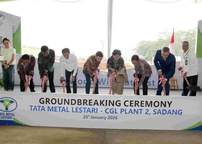 Kemenperin Apresiasi Industri Baja Tambah Investasi Produksi