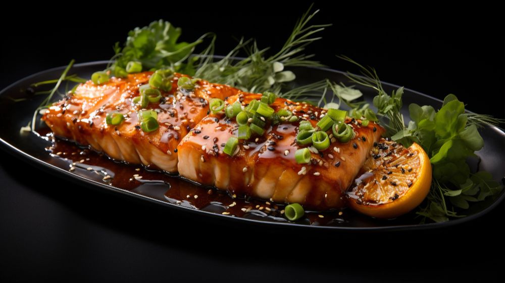 Resep Salmon ala Yakitori: Perpaduan Rasa Manis dan Gurih dari Jepang
