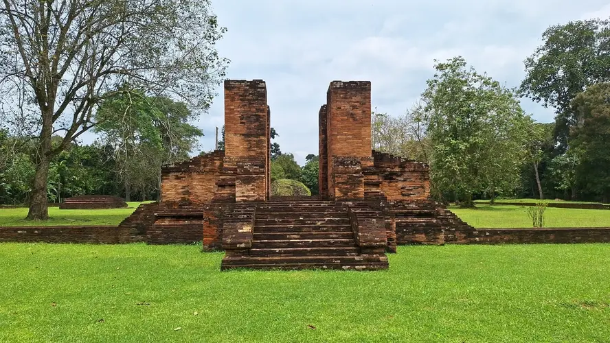 Peninggalan Sejarah Candi Muaro Jambi: Candi Buddha Terluas di Asia Tenggara
