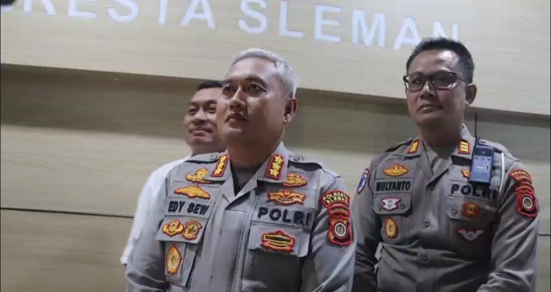 Kapolresta Sleman Sebut CCTV Jadi Bukti Kuat Tetapkan Hogi Minaya Jadi Tersangka Laka Lantas Janti Hingga Siap Dipanggil DPR RI