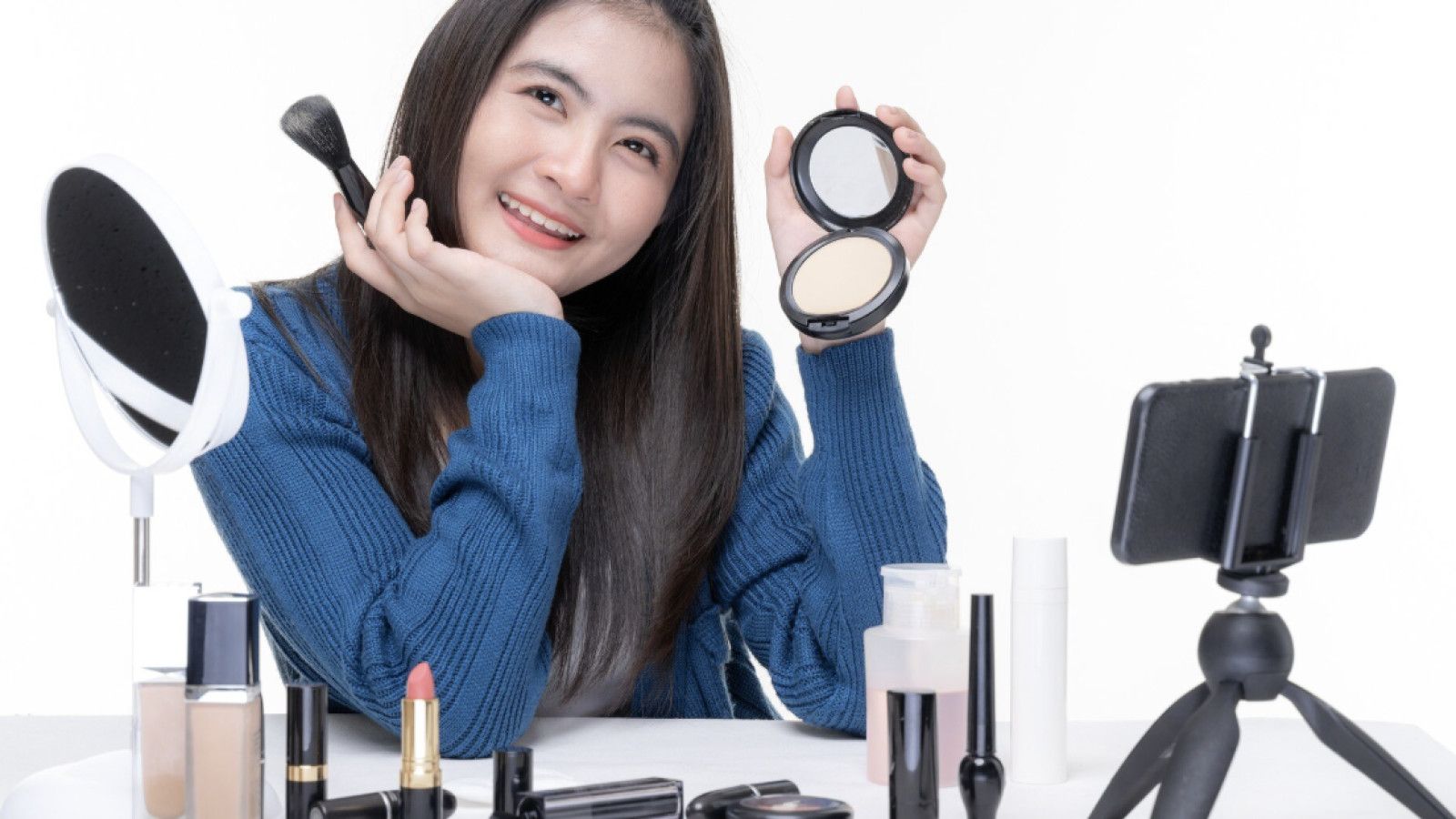 Keajaiban Riasan dalam Mencintai Diri Sendiri
