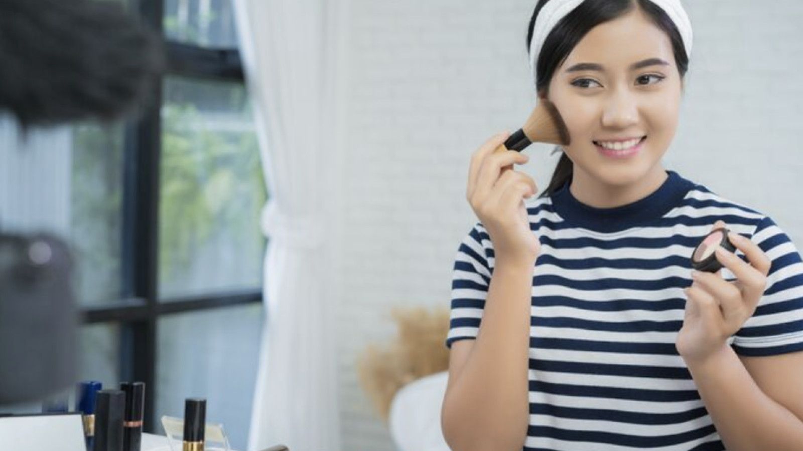 Panduan Make Up Natural untuk Aktivitas Sehari-hari