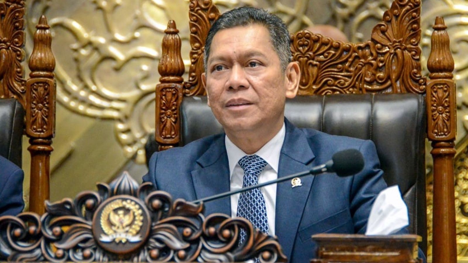 DPR Usulkan Adies Kadir Sebagai Hakim Mahkamah Konstitusi: Siapa Dia?
