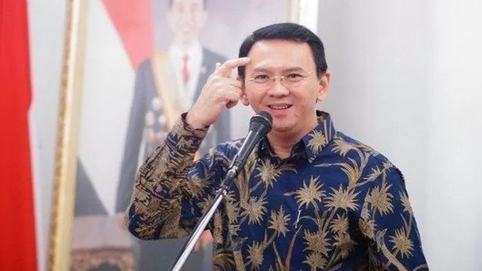 Alasan Ahok Mundur dari Pertamina: Visi Politik Berbeda dengan Jokowi
