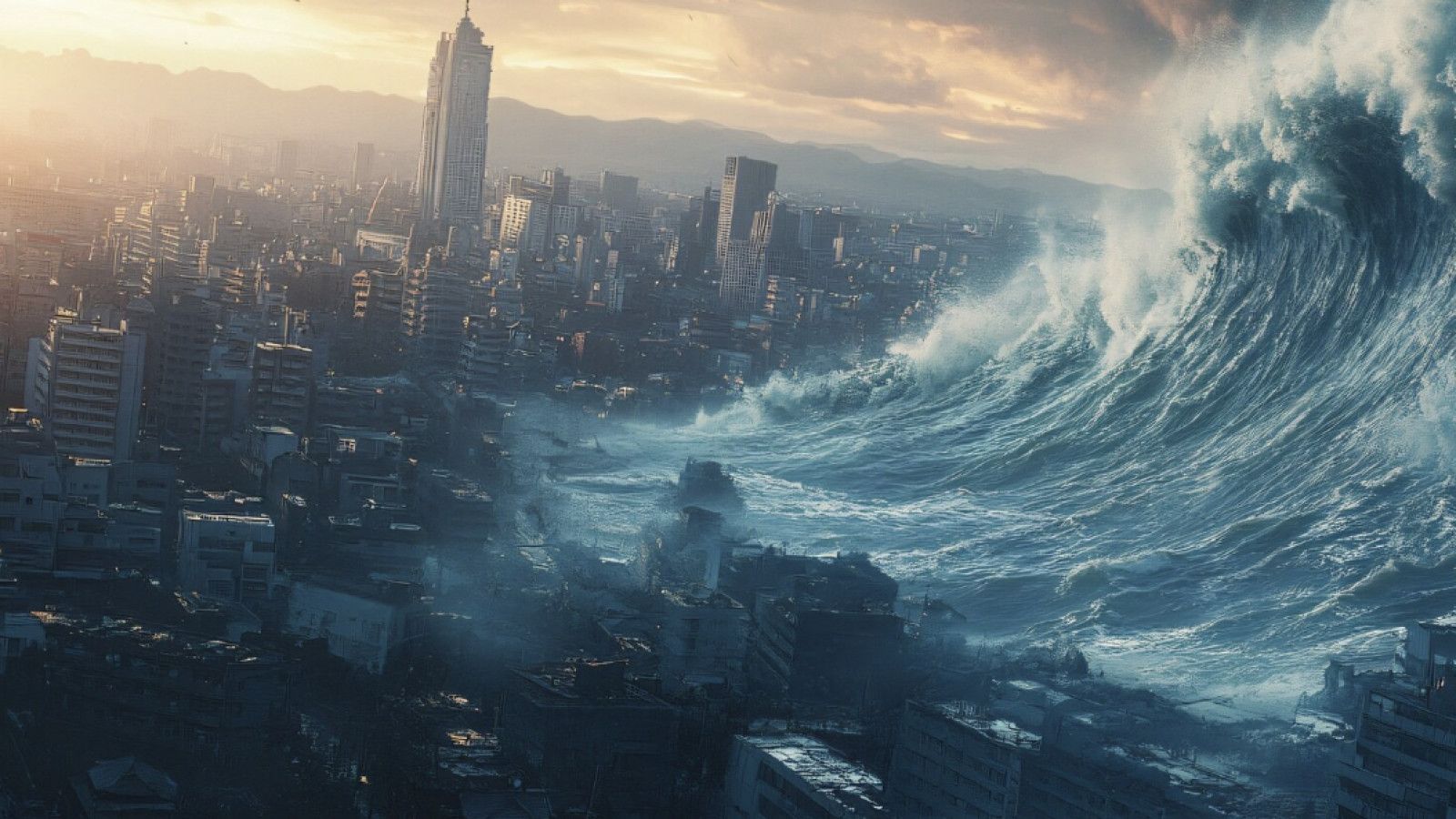 Persiapan Penting Saat Mendengar Peringatan Tsunami