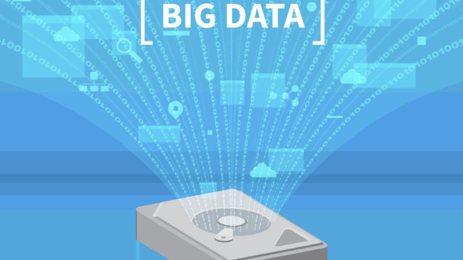 Evolusi Teknologi Penyimpanan Data di Era Digital