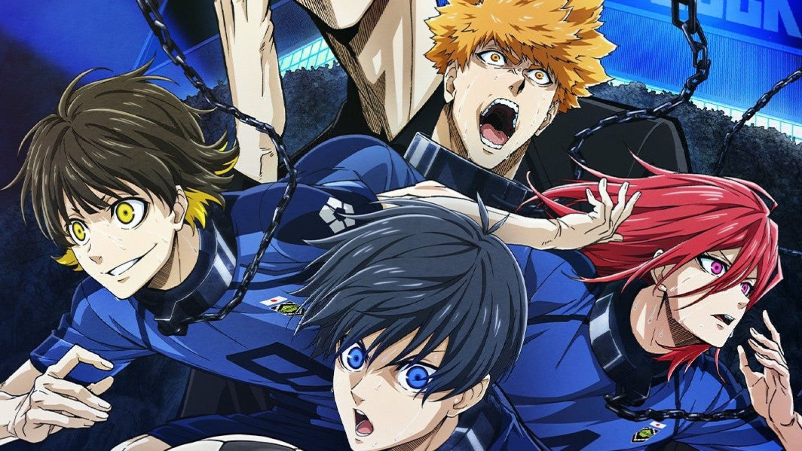 Versi Live-Action Blue Lock Siap Muncul di 2026