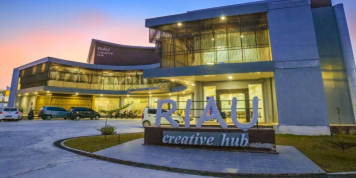 Ruang Publik Pekanbaru 2026 Makin Modern, dari RTH hingga Creative Hub Jadi Pusat Aktivitas Warga