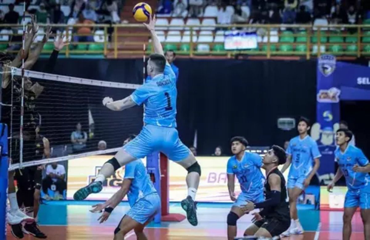 Preview Surabaya Samator vs Jakarta Garuda Jaya Proliga 2026: Drama Lima Set akan Kembali Terulang?