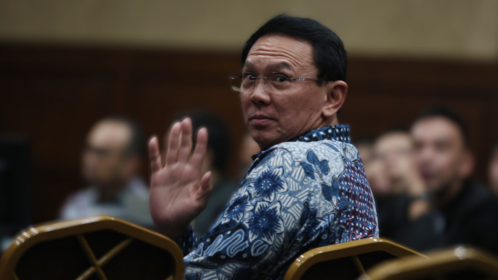 Pengalaman Basuki Tjahaja Purnama dalam Negosiasi Bisnis Melalui Golf