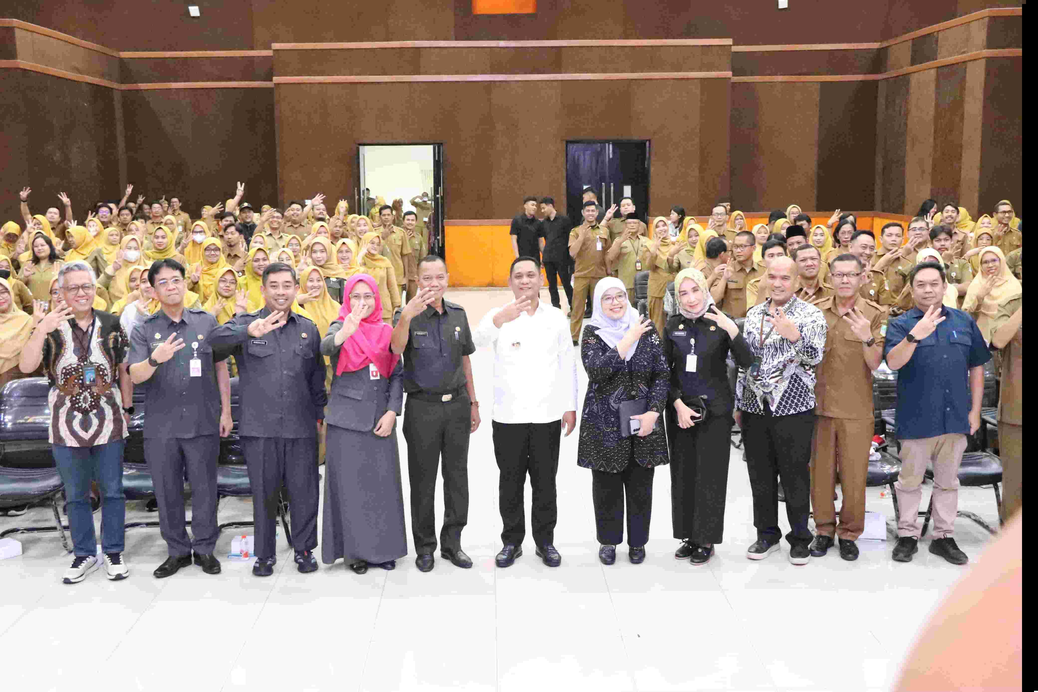 Kementerian PKP Sosialisasikan Program Apartemen Bersubsidi di Bekasi