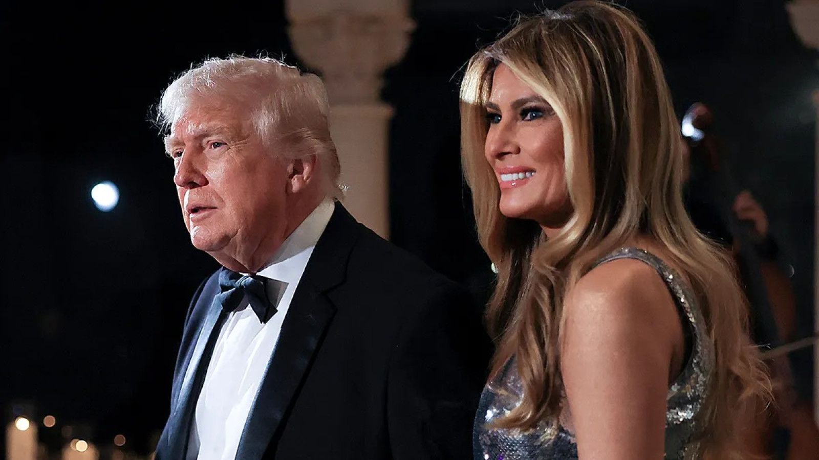 Kedatangan Film Melania di Gedung Putih di Tengah Gejolak Sosial