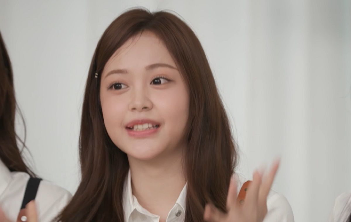 Carmen Hearts2Hearts Akui Terharu karena Bakal Pulang Kampung untuk Gelar Fan Meeting