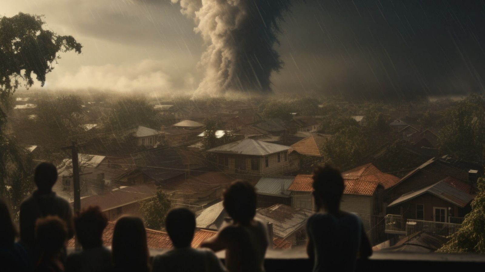 Menangkal Bahaya Puting Beliung: Panduan Melindungi Diri di Saat Krisis Cuaca